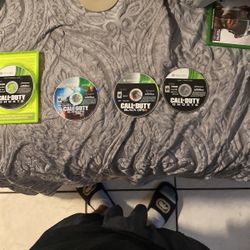 Call Of Duty Ghosts , Black Ops, Black Ops ll , Ghost 