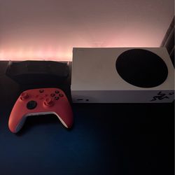 Xbox series S and Expansion storage