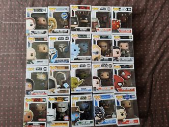 Funko Collection