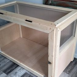 EXTRA LARGE CAGE ENCLOSURE