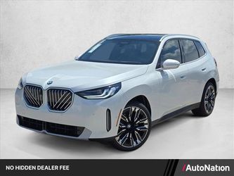 2026 BMW X3