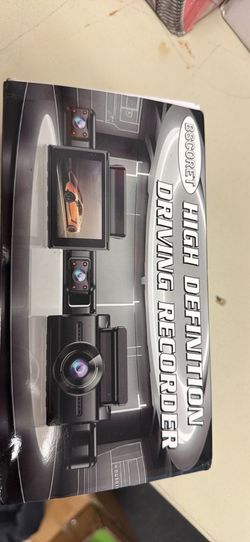 BSCORET High Definition Driving Recorder