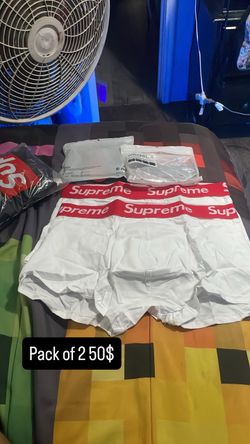 Brand new pack of 2 fit medium