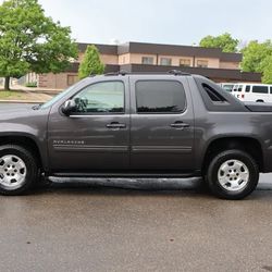 2010 Chevrolet Avalanche