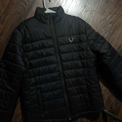 True Religion Puffer 