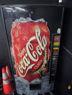 Vending machine