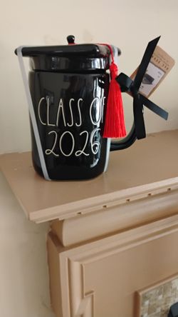 Rae Dunn Graduation Mug
