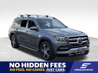 2022 Mercedes-Benz GLS 450