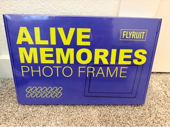 Digital picture photo frame