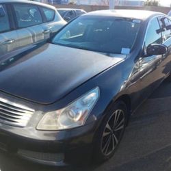 2008 Infiniti G35