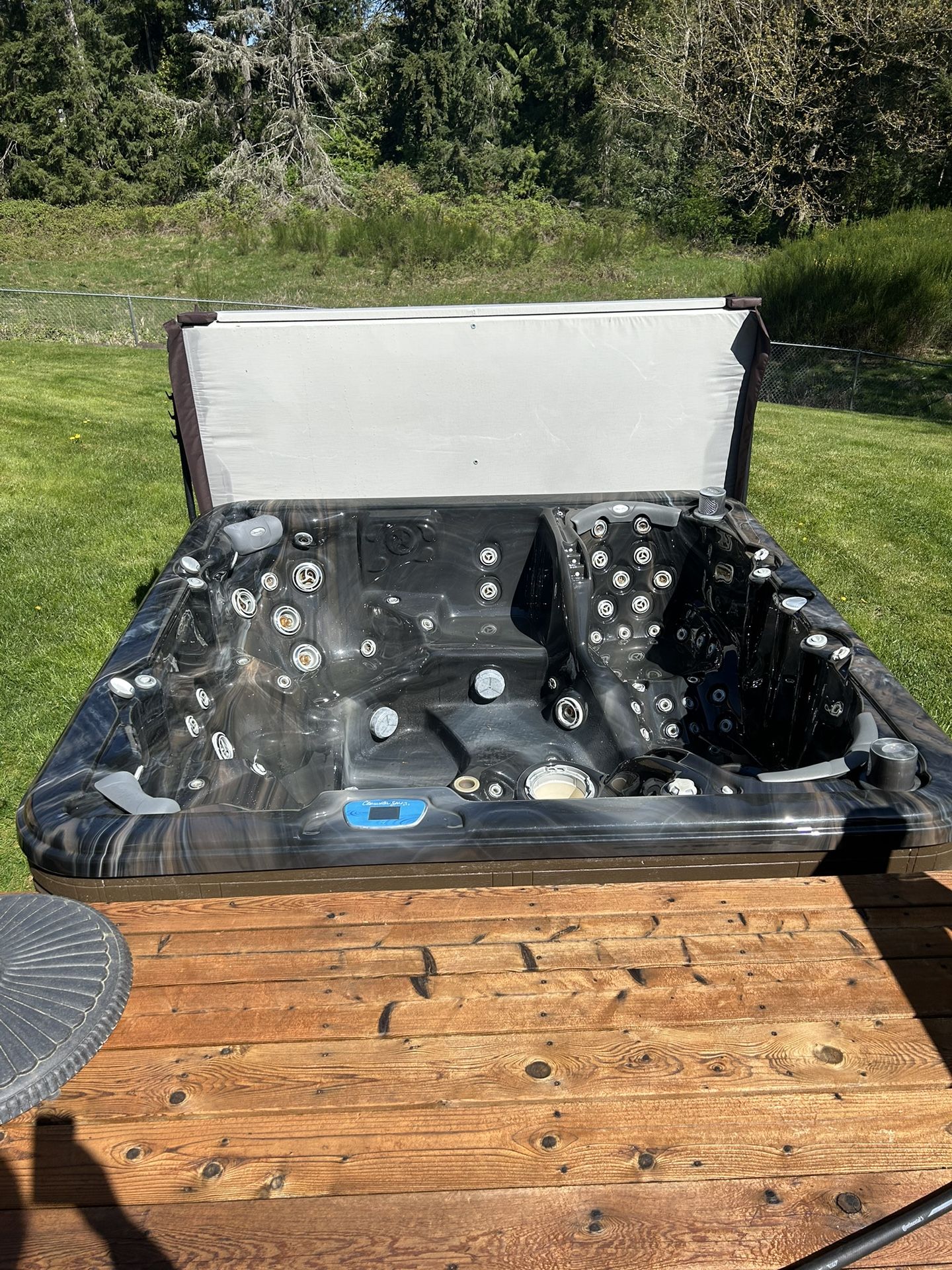 Clearwater Spas Orlando Hot Tub