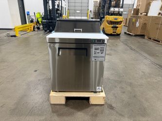 NSF Sandwich Prep Table 27 inches Refrigerator KSR-27B1
