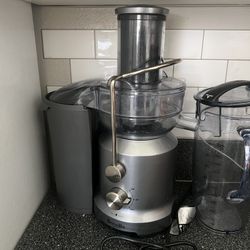 Breville Juicer Extractor Cold Machine