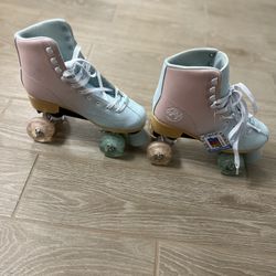 Roller Girls Skates Size 9