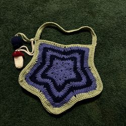 Handmade Star Bag