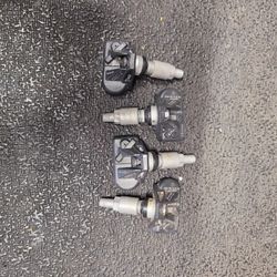 Sprinter Van Mercedez Tpms Snesors 