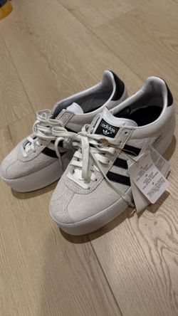 Adidas original platform sneakers