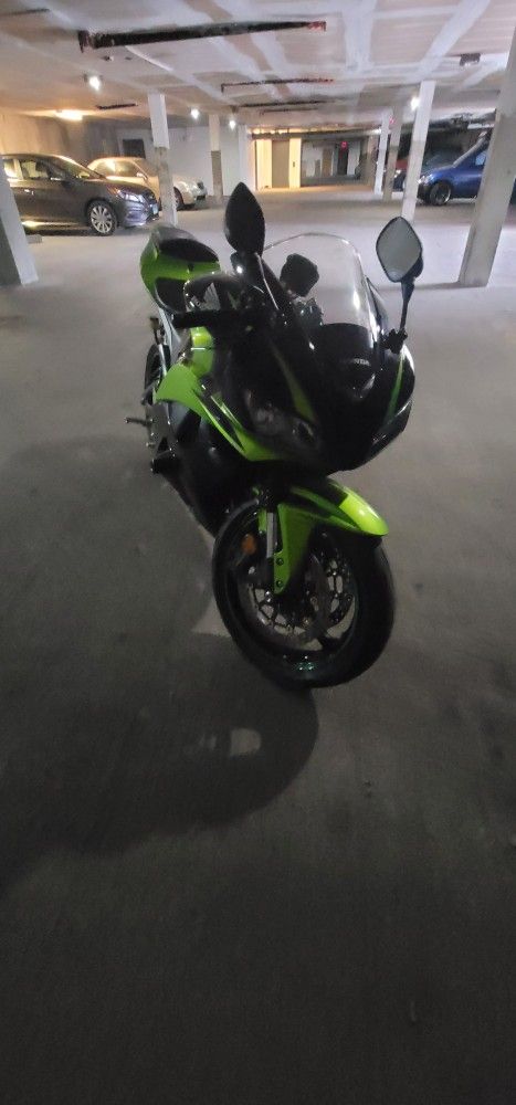 Honda Cbr600 For Sale Or Trade