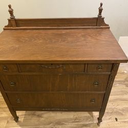 Nice Antique Dresser 