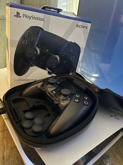 Sony PS5 DualSense Edge Wireless Controller