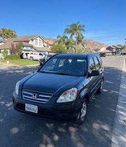 2006 Honda Cr-v