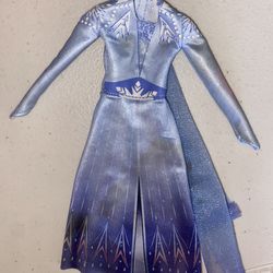 Disney Frozen 2 Elsa Fashion Doll Replacement Outfit Dress