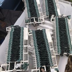 New Clear Lights All Five For $25