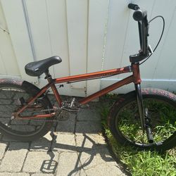 Subrosa Salvador BMX – Matte Trans Red (Great Condition)