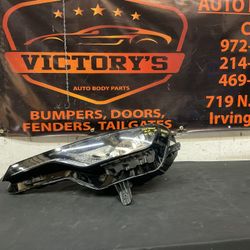 CHEVY CAMARO SS/RS 2019-2024 LH HEADLIGHT FULL LED OEM