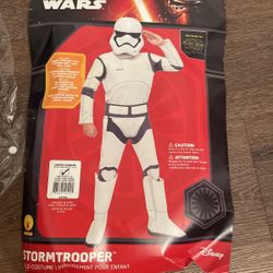 Large Youth Storm Trooper