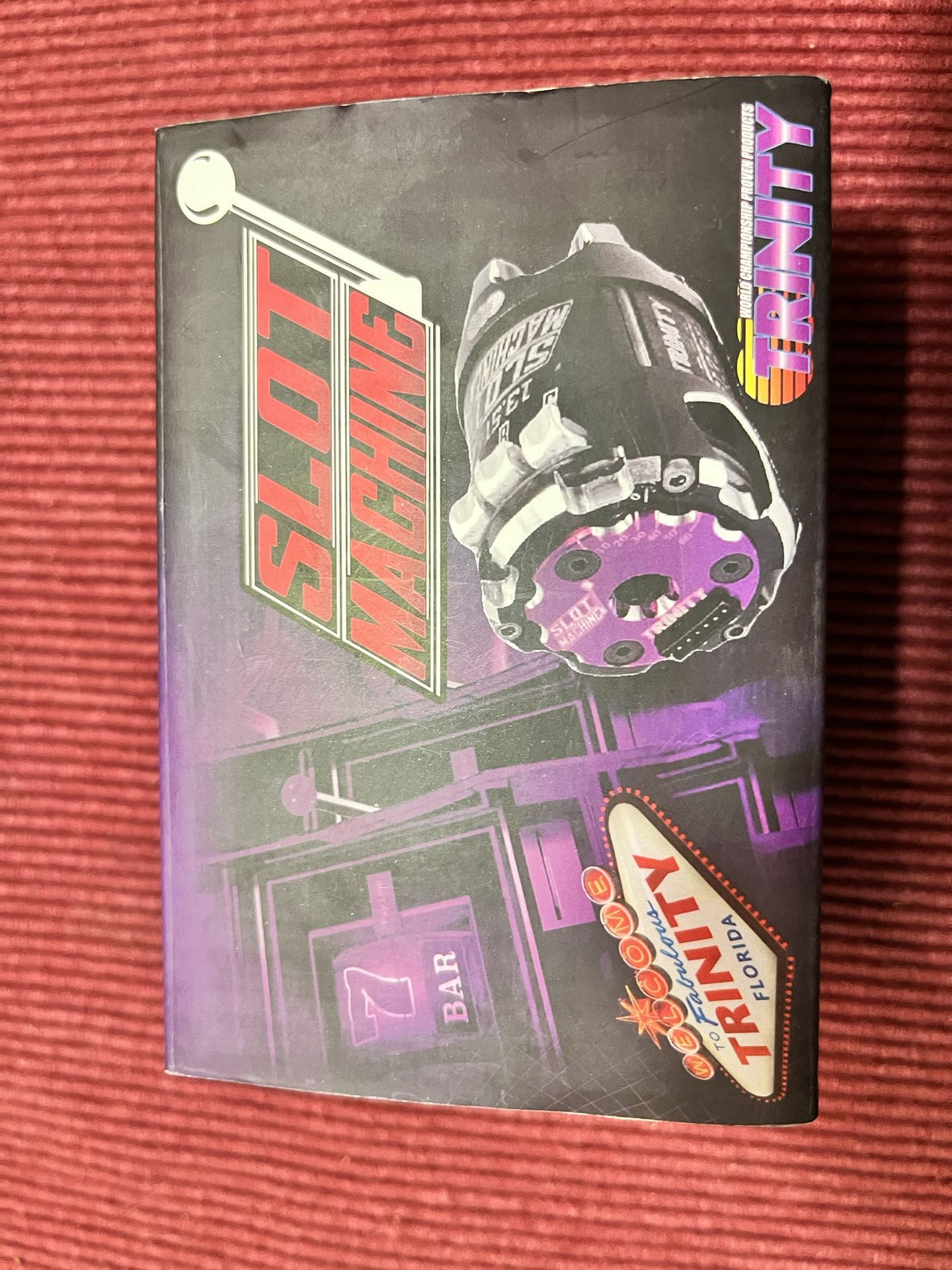 13.5 Slot Machine Trinity Rc Motor