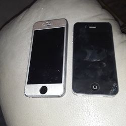 Apple iPhone  5 And 5c