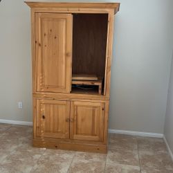 TV  Media Cabinet Storage 