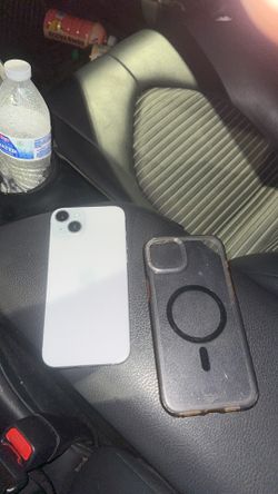 Unlocked iPhone 15 Plus Great Condition