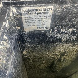 Redsea Tank Stand And Sump 