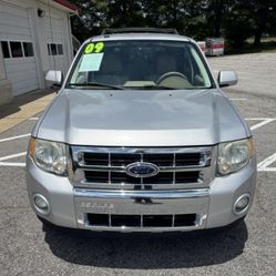 2009 Ford Escape
