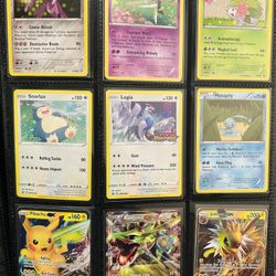 Pokémon Promo Cards 