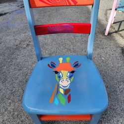 Child's Chair 