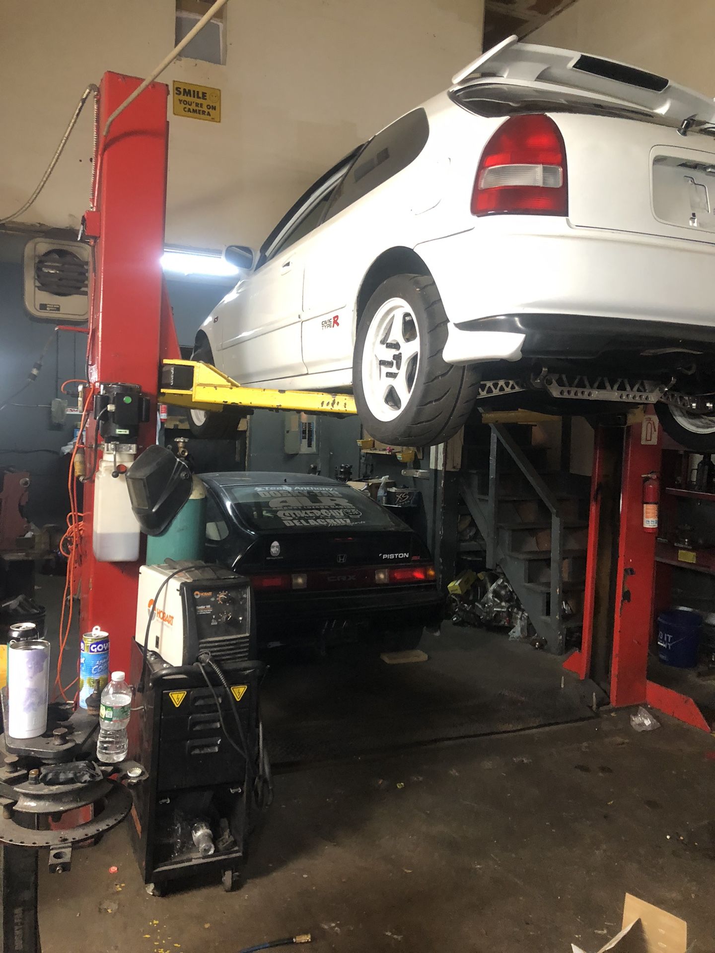 Car Lifts