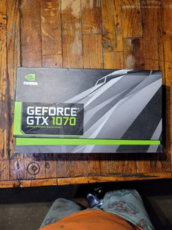 Gtx 1070 Box