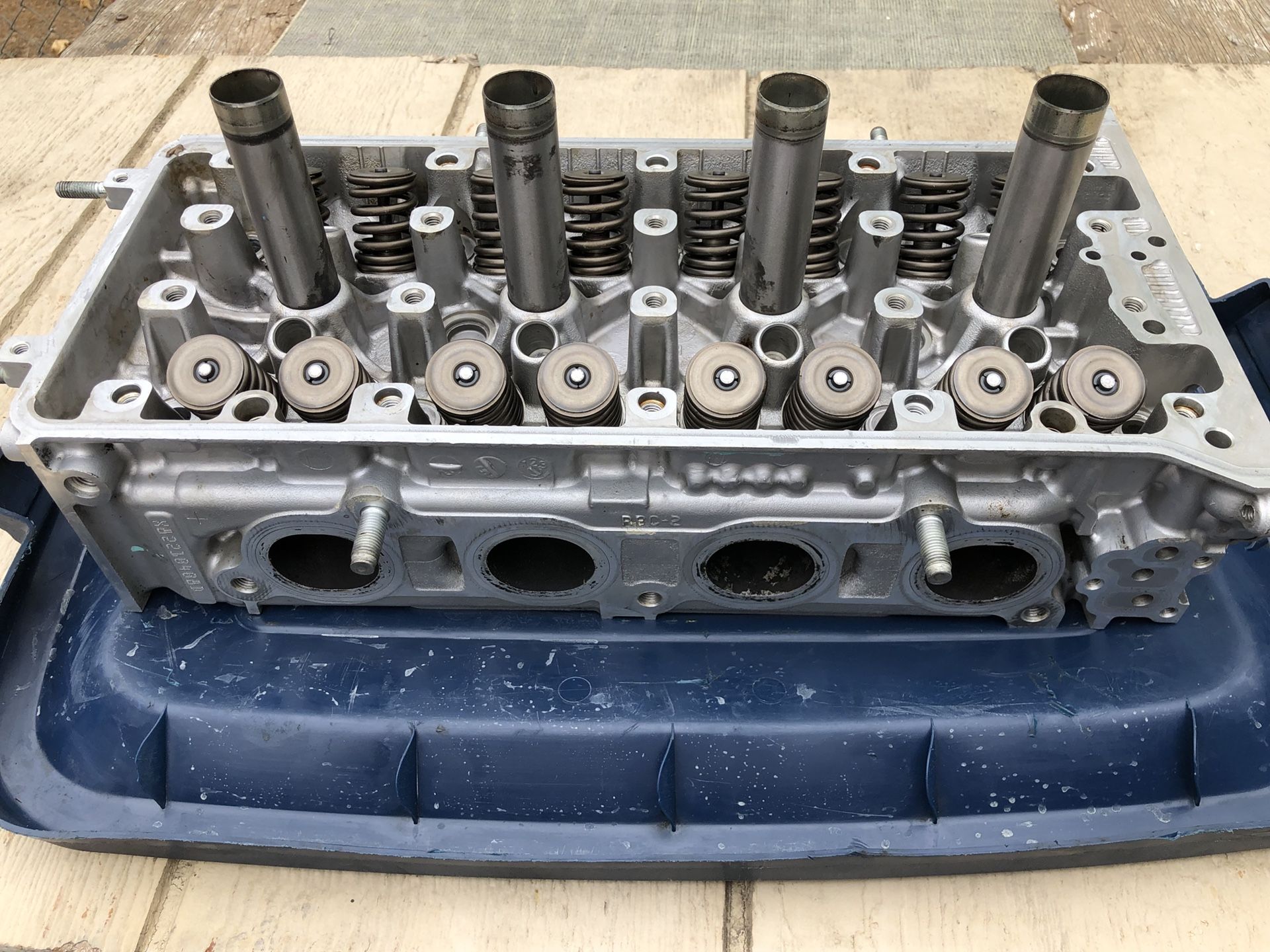 Civic Si K20z3 cylinder head k20a2 k20z1