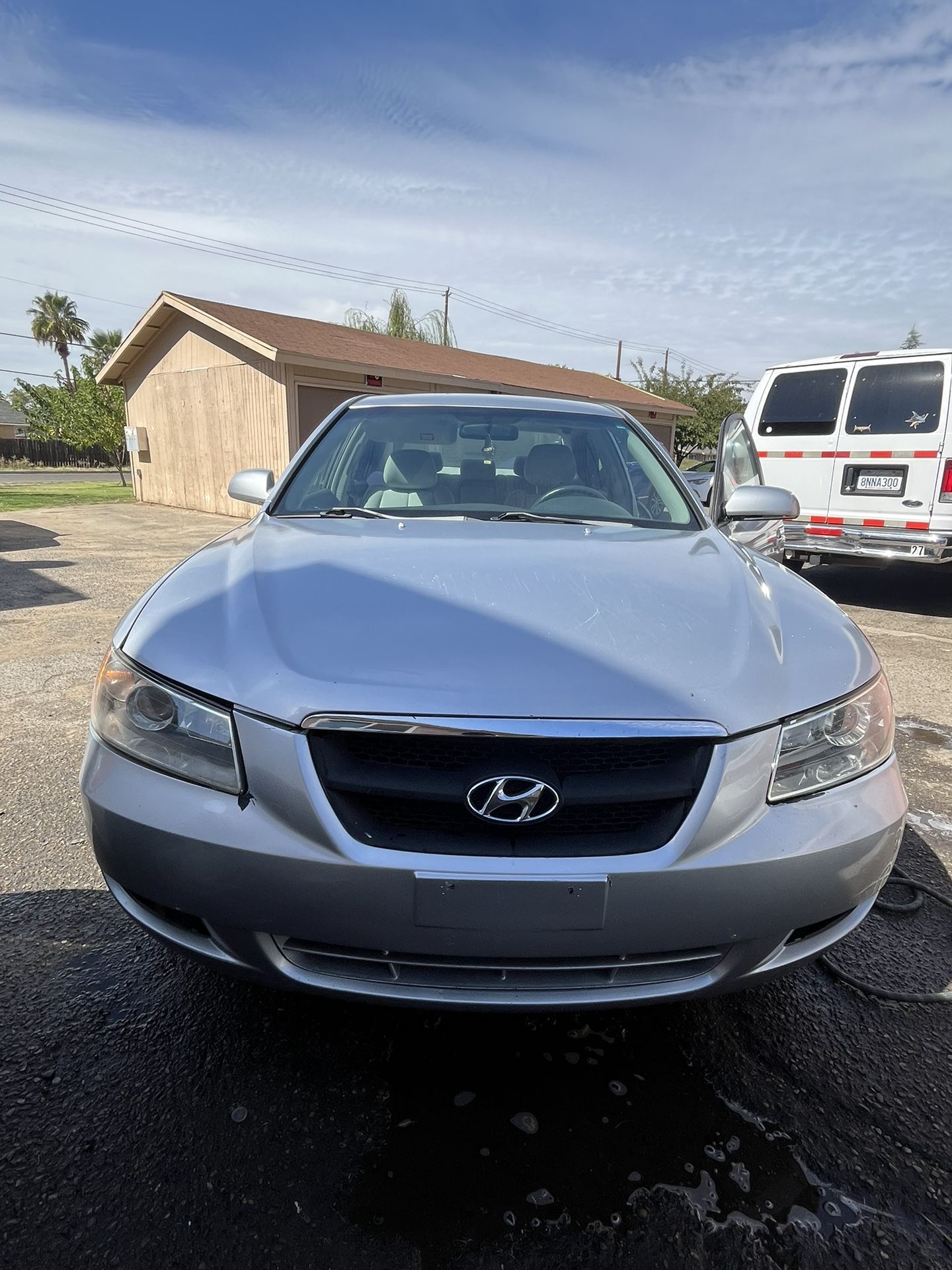 2008 Hyundai Sonata