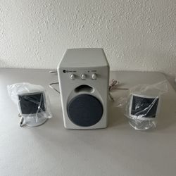 Computer Speakers With Subwoofer 