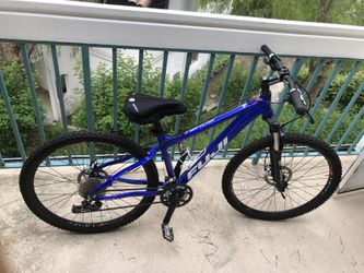 Fuji Mountain Bike