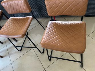 New barstools