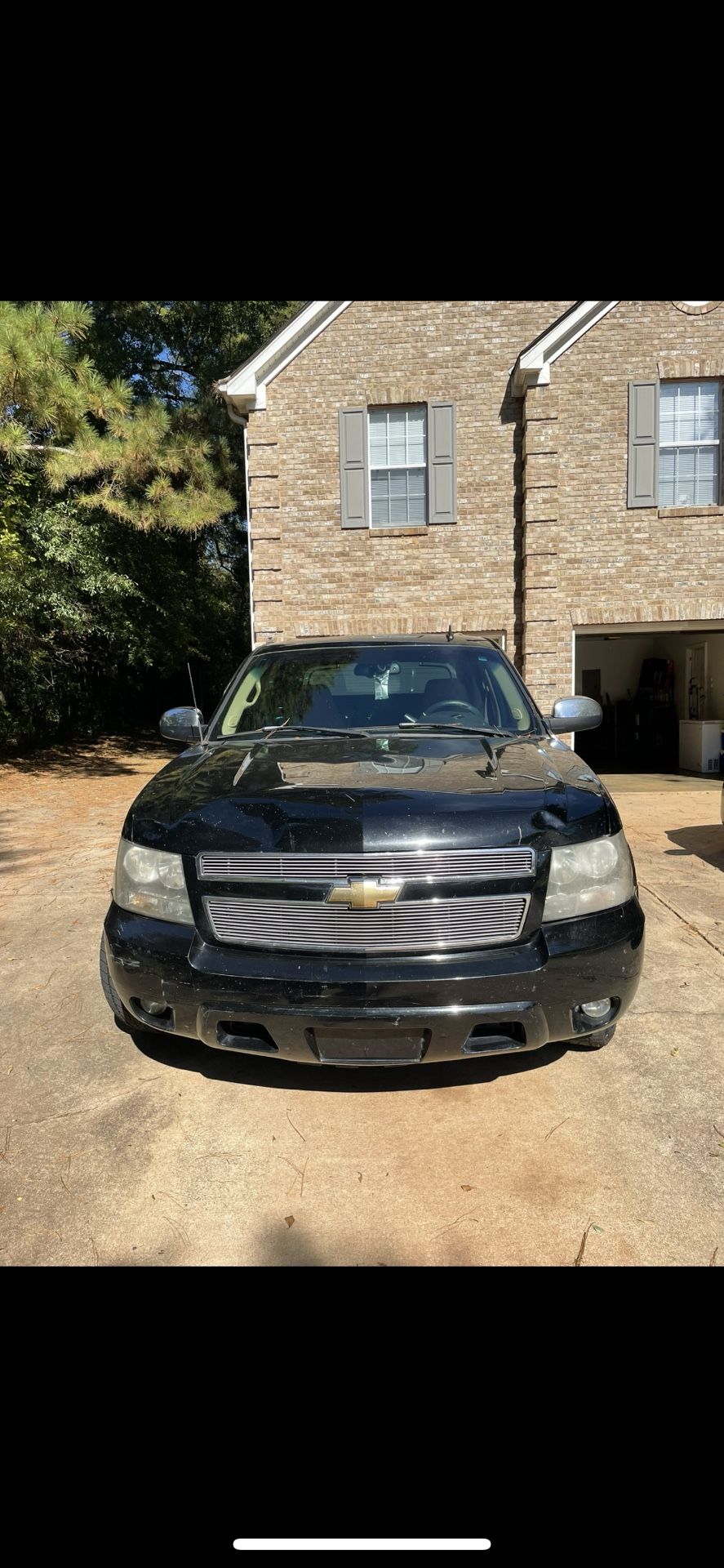 2008 Chevrolet Avalanche
