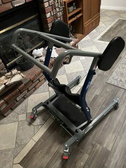 Sit To Stand Transfer Lift