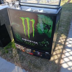 Monster Refrigerator New