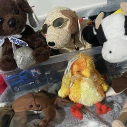 ty beanie babies