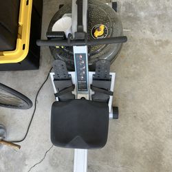Rowing Machine